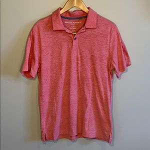 Men’s Banana Republic Short Sleeve Polo